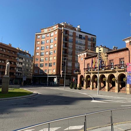 Hotel Calahorra Centro Exteriér fotografie