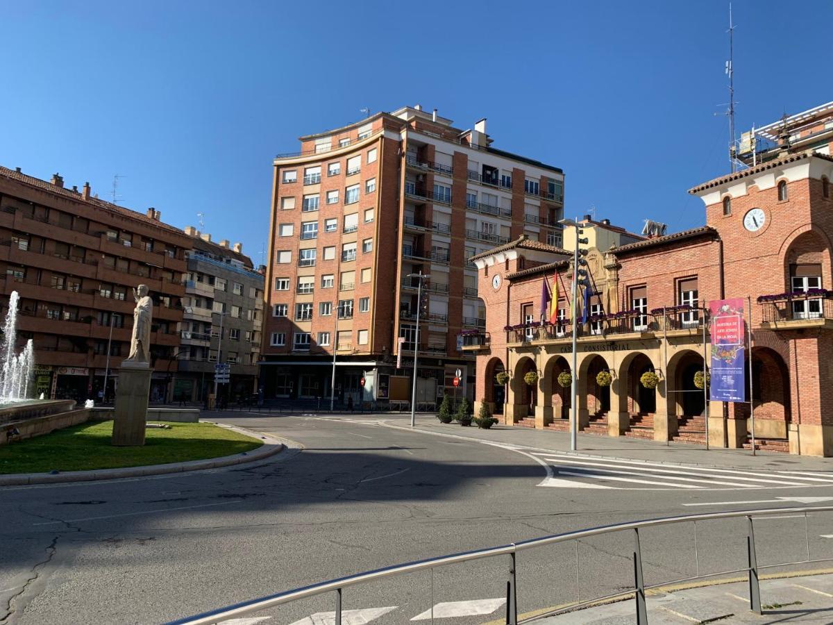 Hotel Calahorra Centro Exteriér fotografie