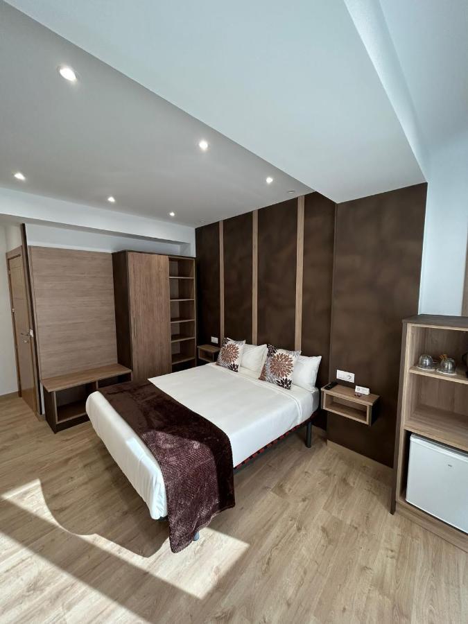 Hotel Calahorra Centro Exteriér fotografie