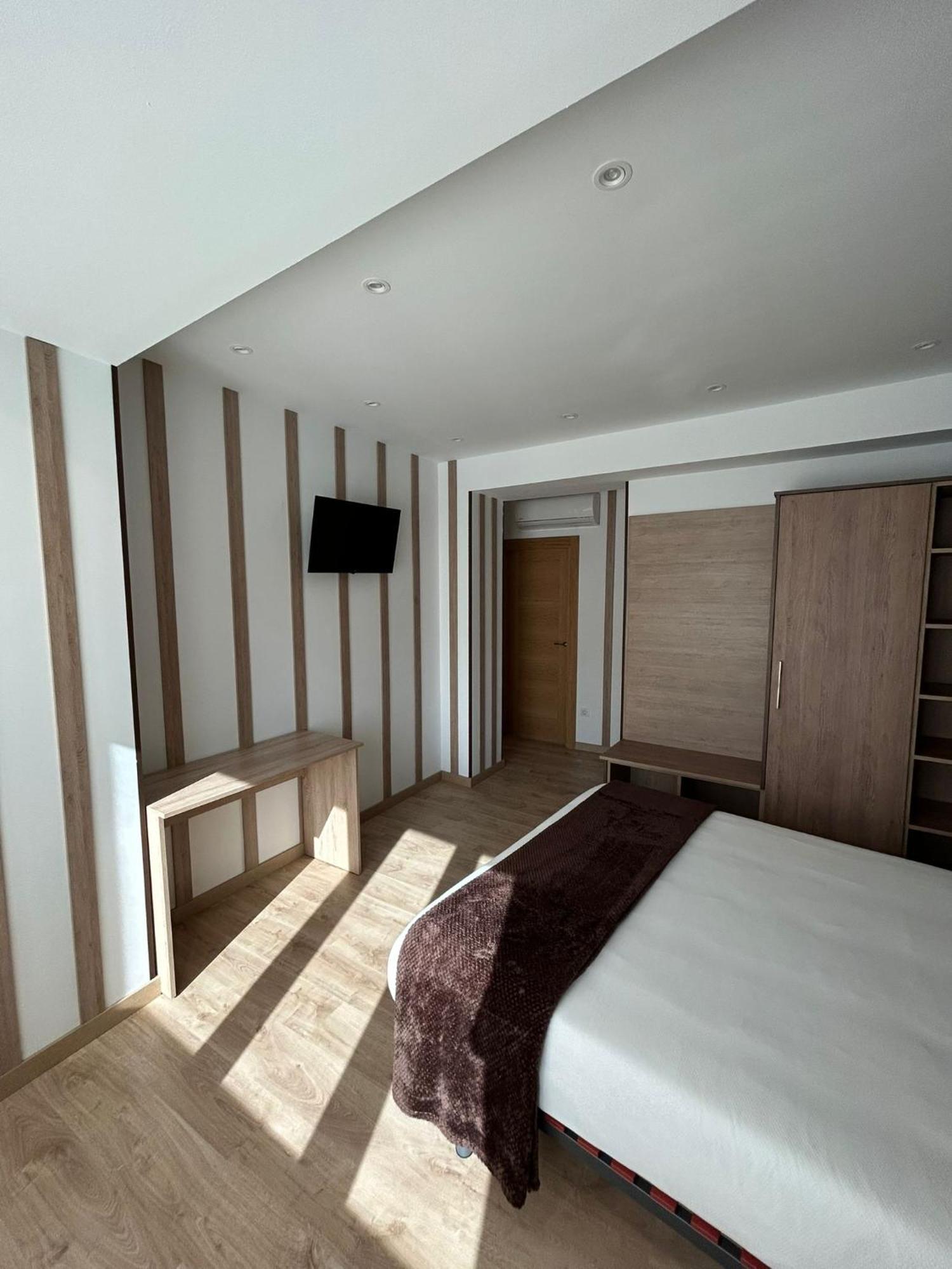 Hotel Calahorra Centro Exteriér fotografie